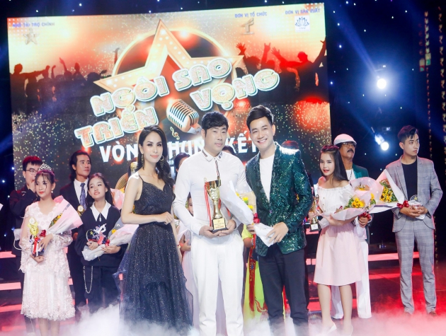 Minh Nguyễn bất ngờ trở thành quán quân Ngôi sao triển vọng 2020